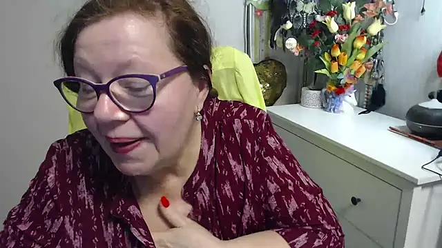 Adelewildx 在線直播表演