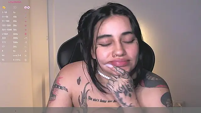 Chat XXX ao vivo de val_bardot