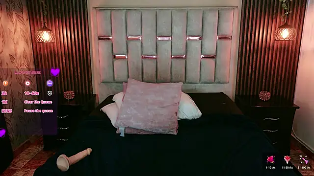 scarlettt_ss Adlı Modelin Canlı XXX Sohbeti