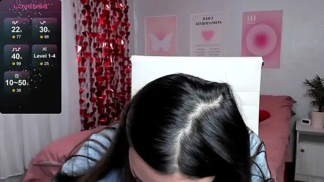 Chat XXX en directo de Geisha_Anna