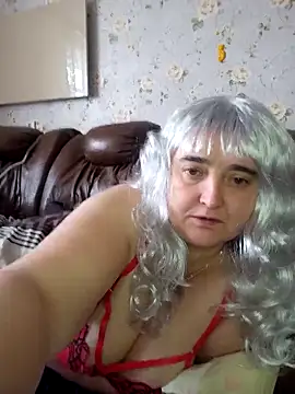 Webkamerová show LiluHot