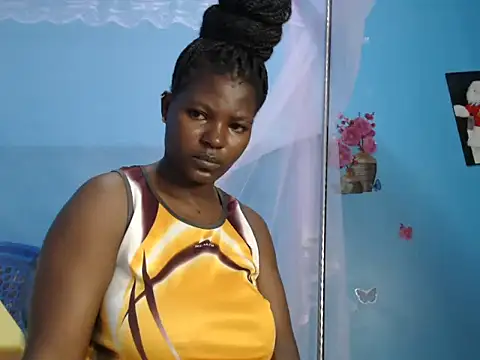 TrishaKalid Chat XXX in diretta