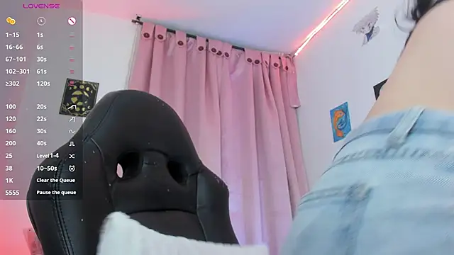 Czat XXX na żywo – indra_cam