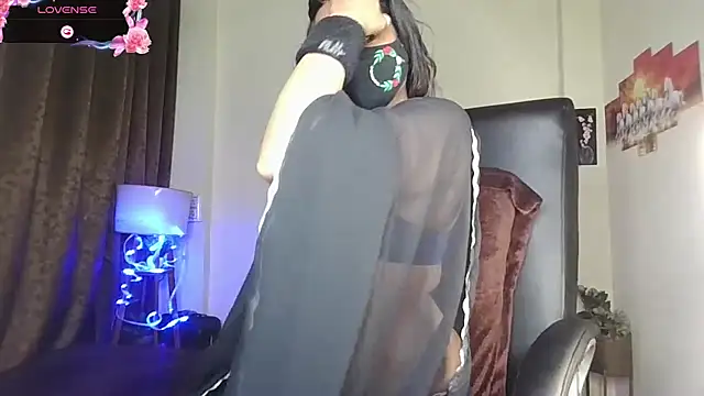 Czat XXX na żywo – Black-Pearll