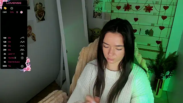 Bella_XO: онлайн-секс-чат