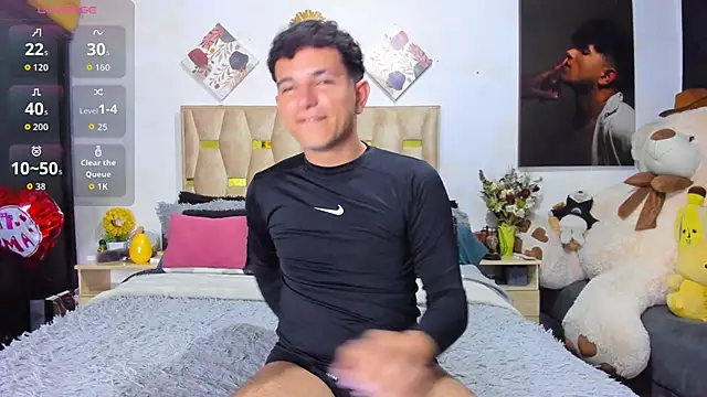 patrick_sanzz Webcam Show