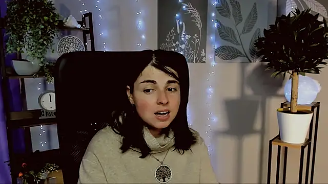 Chat +18 de MartaEdams ao vivo