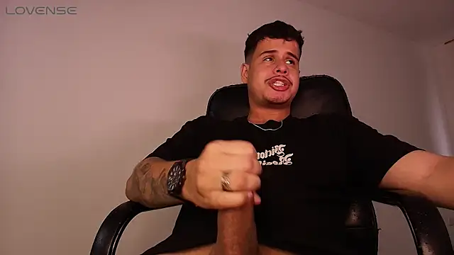 Show de webcam de BjornSteel