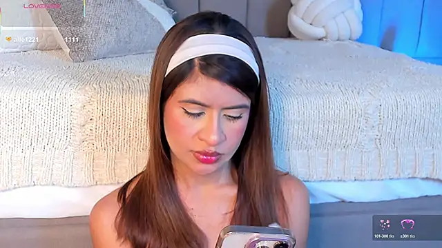 Sembang XXX Secara Langsung Elise_Diamond