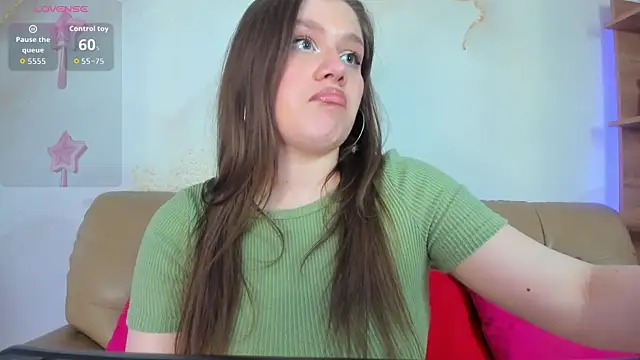 Jenny_Hart Webcam Show