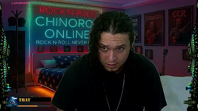 chino_roz's Webcam Show