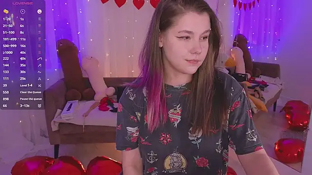 Mira_FallsのライブXXXチャット