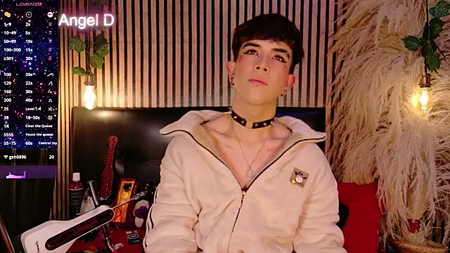 Angeldust19: απευθείας συνομιλία ΧΧΧ