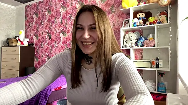 TraciBallena Live XXX-chat