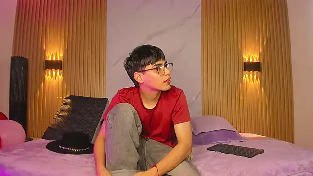 IamJuanJoc Webcam show