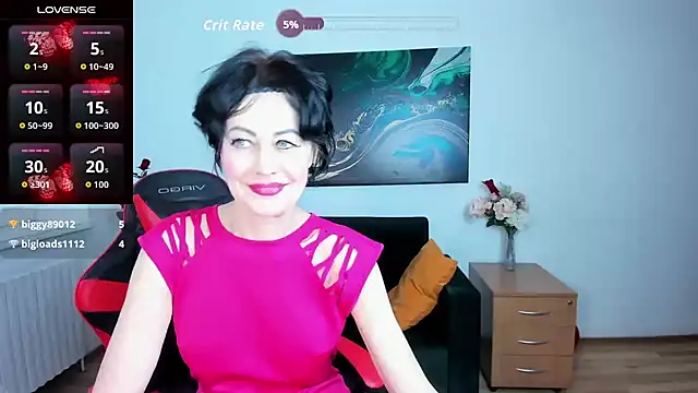 Czat XXX na żywo – Silvia_Wallec