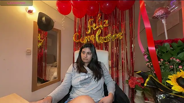 cloe_small Live XXX-Chat