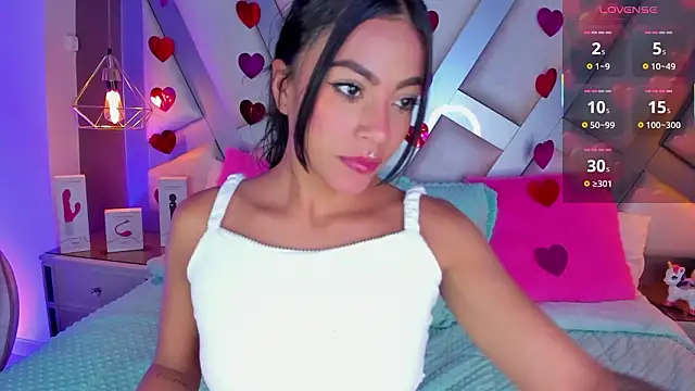 แชท XXX สดของ Amber_villalobos_