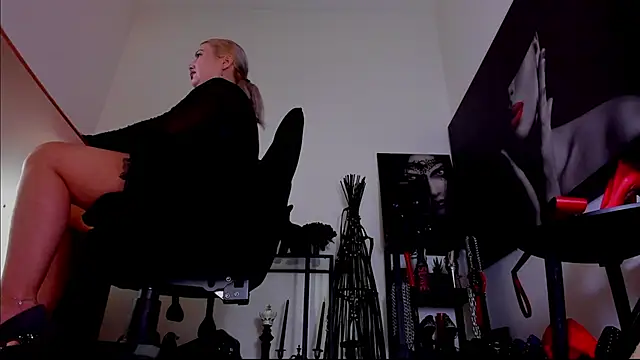 MistressDemi – Naživo XXX chat