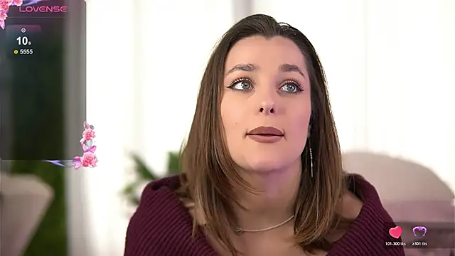 Živý XXX chat FreyaHeart