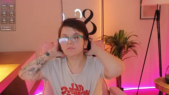 Ariell_Mini Live XXX-Chat