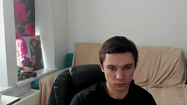 Alexmansuper Pertunjukan Webcam