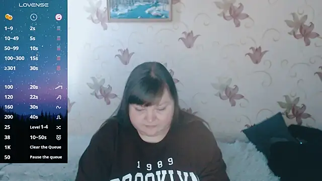 Czat XXX na żywo – fistashka___