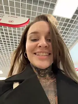 Živý XXX chat KishaMur