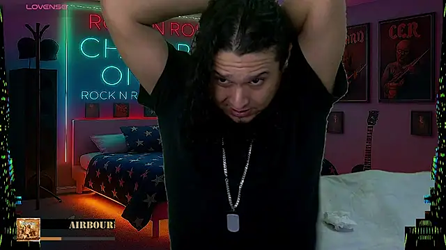 chino_roz Webcam-Show