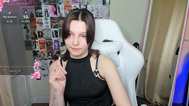 AudreyyKim: απευθείας συνομιλία ΧΧΧ