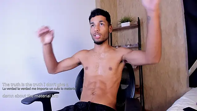 Show Webcam de Thiagoferreti