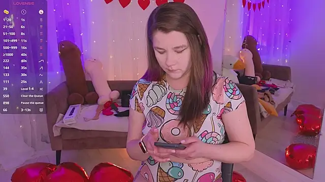 Chat XXX ao vivo de Mira_Falls