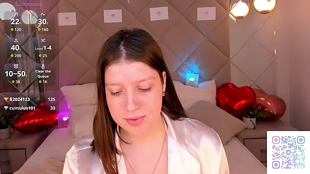 Chat XXX en directo de Casandra_Joness