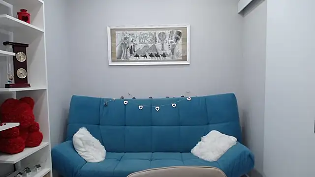 EvaFrank Chat XXX in diretta