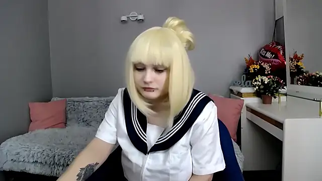 Estheri Obrolan Langsung XXX