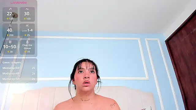 XXX chat uživo modela ashley_foox