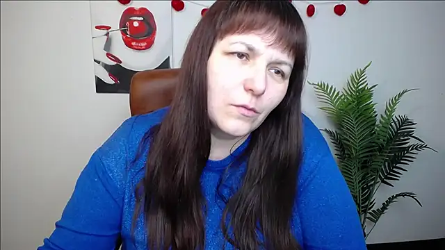 AliceInksSweetty 웹캠 쇼