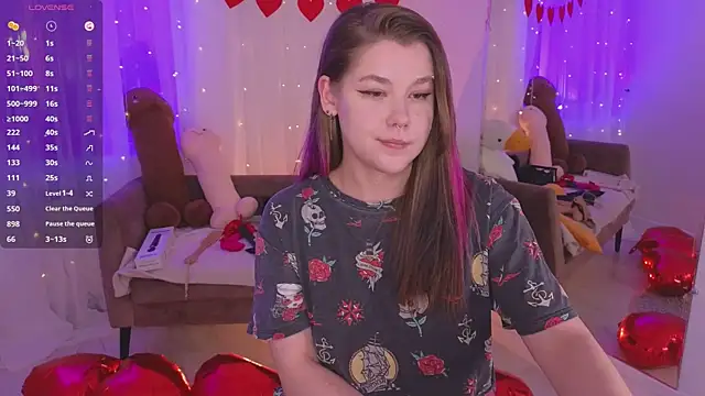 Chat XXX en directo de Mira_Falls