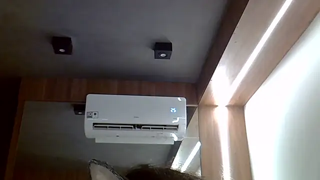 SkinnyKitten 网络视讯表演