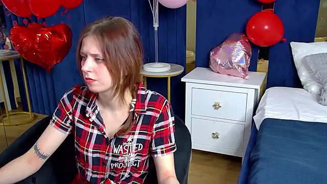 FreyaVey live XXX chat