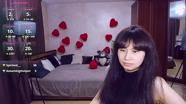 Živý XXX chat SheilaRare