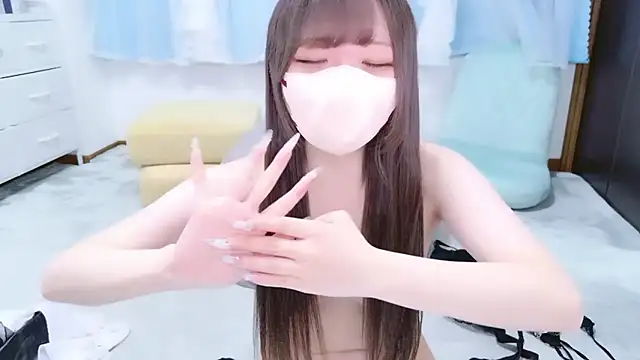 ASUKA_ch élő XXX-chatje