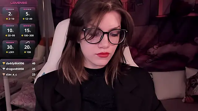 Sembang XXX Secara Langsung CathyAdams