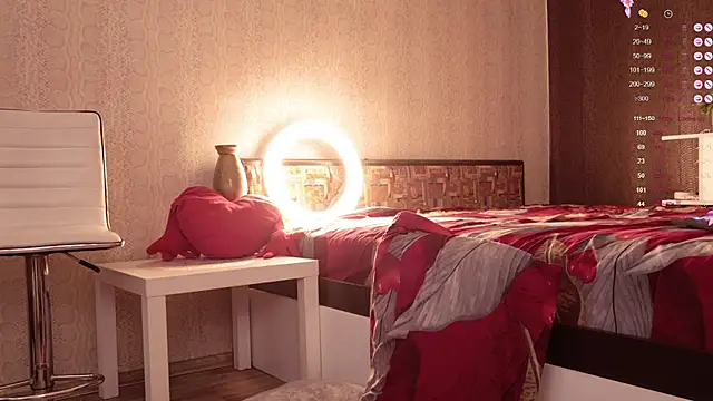 Chat +18 de Hello_Lisha ao vivo