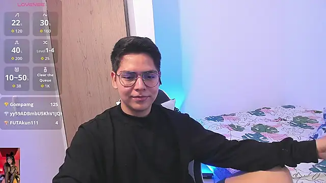 Asta_YunoXXX Obrolan Langsung XXX