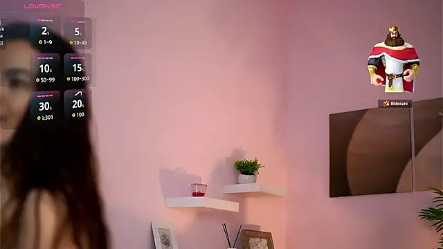 Živý XXX chat PeachyyFantasy