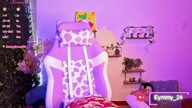 Eymmy_24 라이브 XXX 채팅