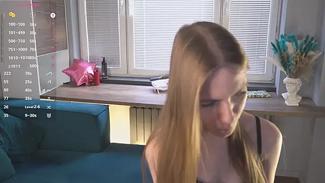 FranciscaGaring Chat XXX live