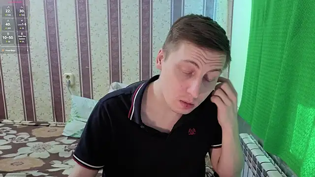 Darien_Brown Live XXX-Chat