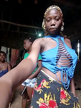 holygrail001 Webcam-Show